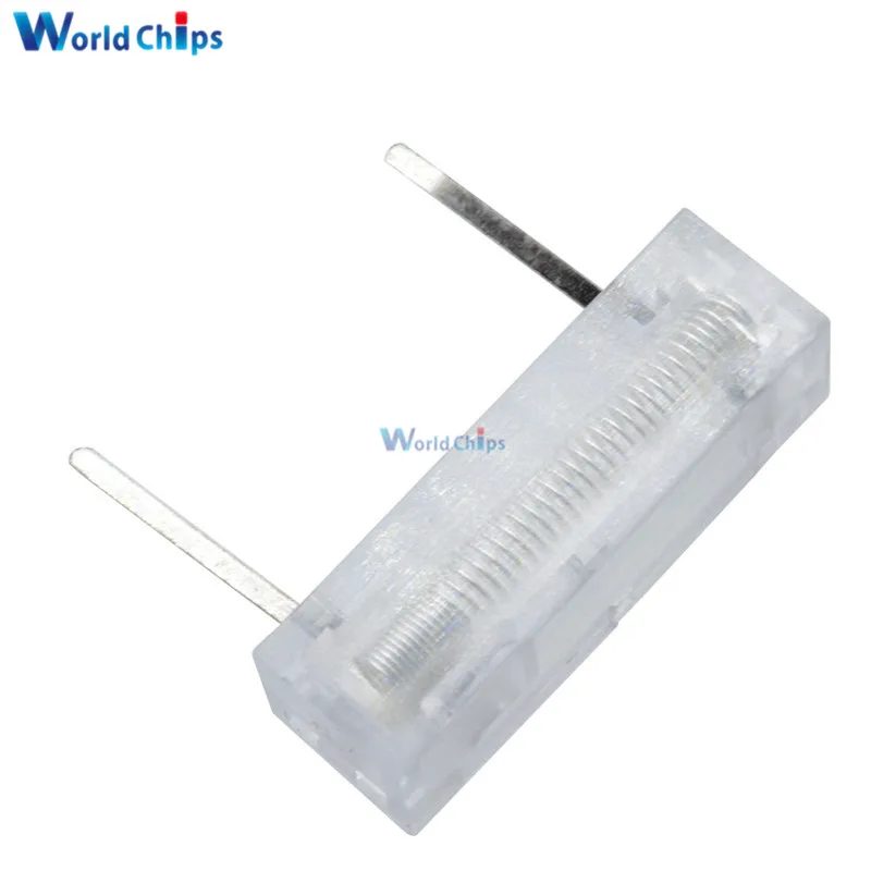 10 шт. Вибровыключатель переключатель датчика встряхивания для гироскопа