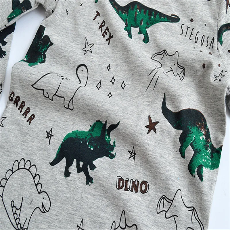 Children's t shirts cotton baby boys tops new arrival long sleeve knitted fashion autumn hot selling kids cars top | Детская одежда