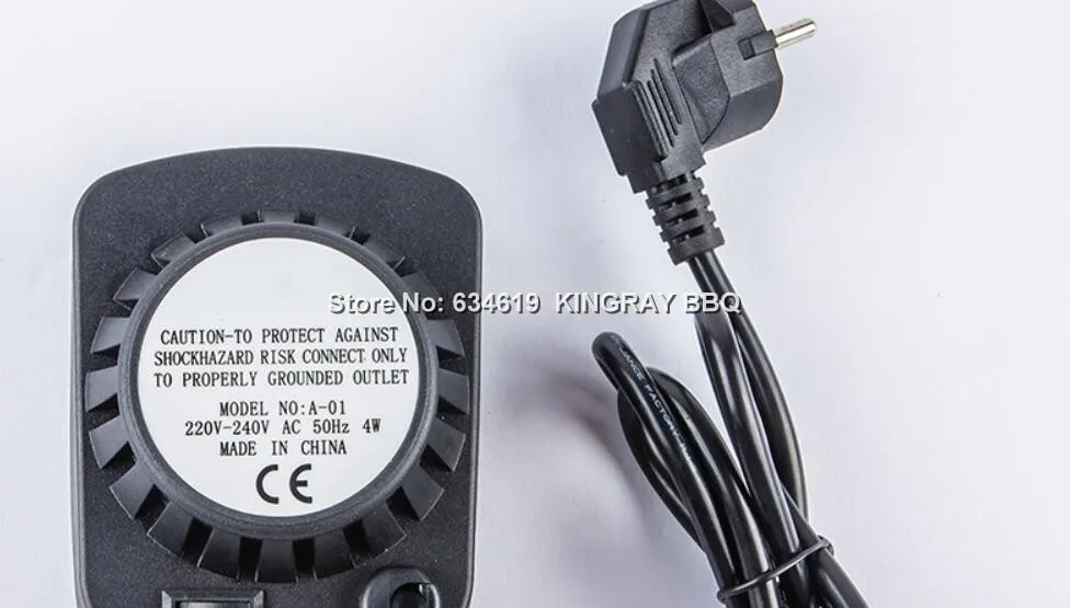 Горячая продажа 220V 240VAC 15 кг Крутящий момент барбекю гриль мотор электрический