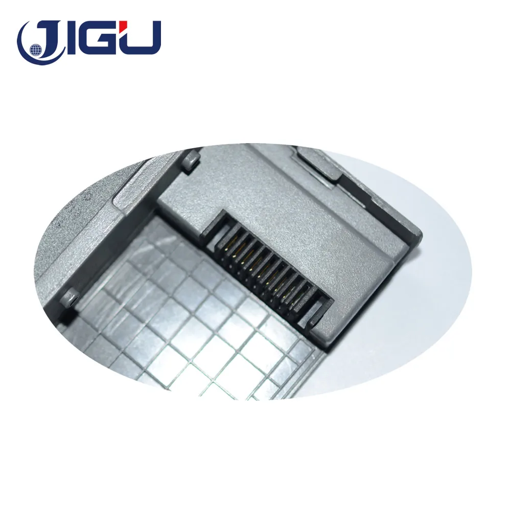 JIGU Новый аккумулятор для ноутбука Dell Latitude D620 D630 D630c D631 серии замена: 0GD775 0GD787 0JD605