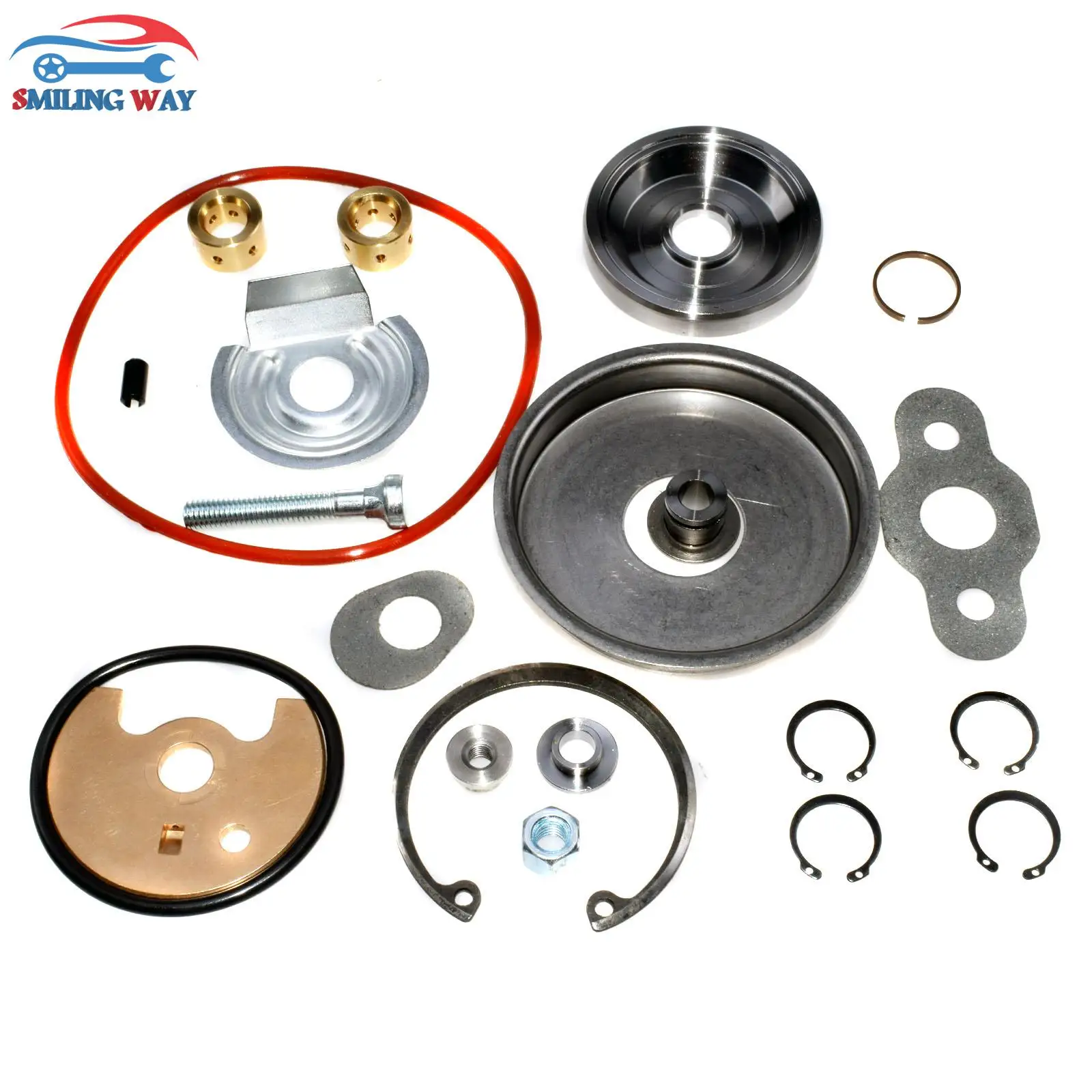 Комплект для ремонта заряжаемого турбонагнетателя Sony WAY # Mitsubishi TD05 TD06 TD06H TD06SL2 14G 16G
