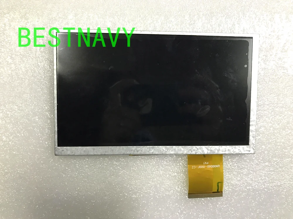 Бесплатная доставка оригинальный новый 7 дюймовый ЖК дисплей 800*480 панель экрана