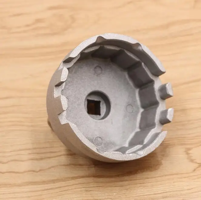 Алюминиевый масляный фильтр ключ инструмент для удаления торцевой головки Lexus