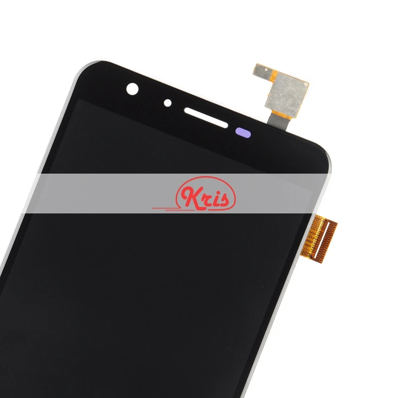 1 шт. 5 дюймов LCD Замена Для Doogee Y6 4G Y6C фортепиано ЖК дисплей сенсорный экран