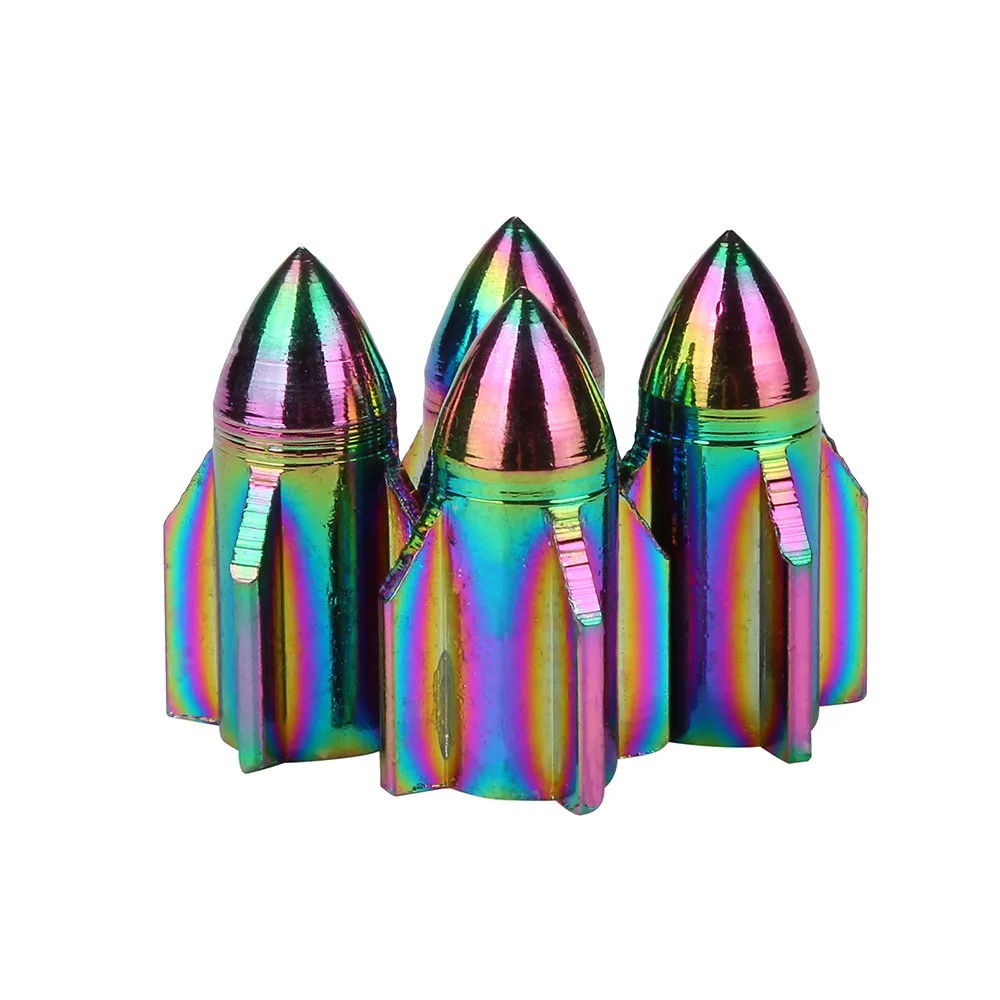 Аксессуары для автомобильных шин CARPRIE 4X крышка клапана алюминиевая крышки