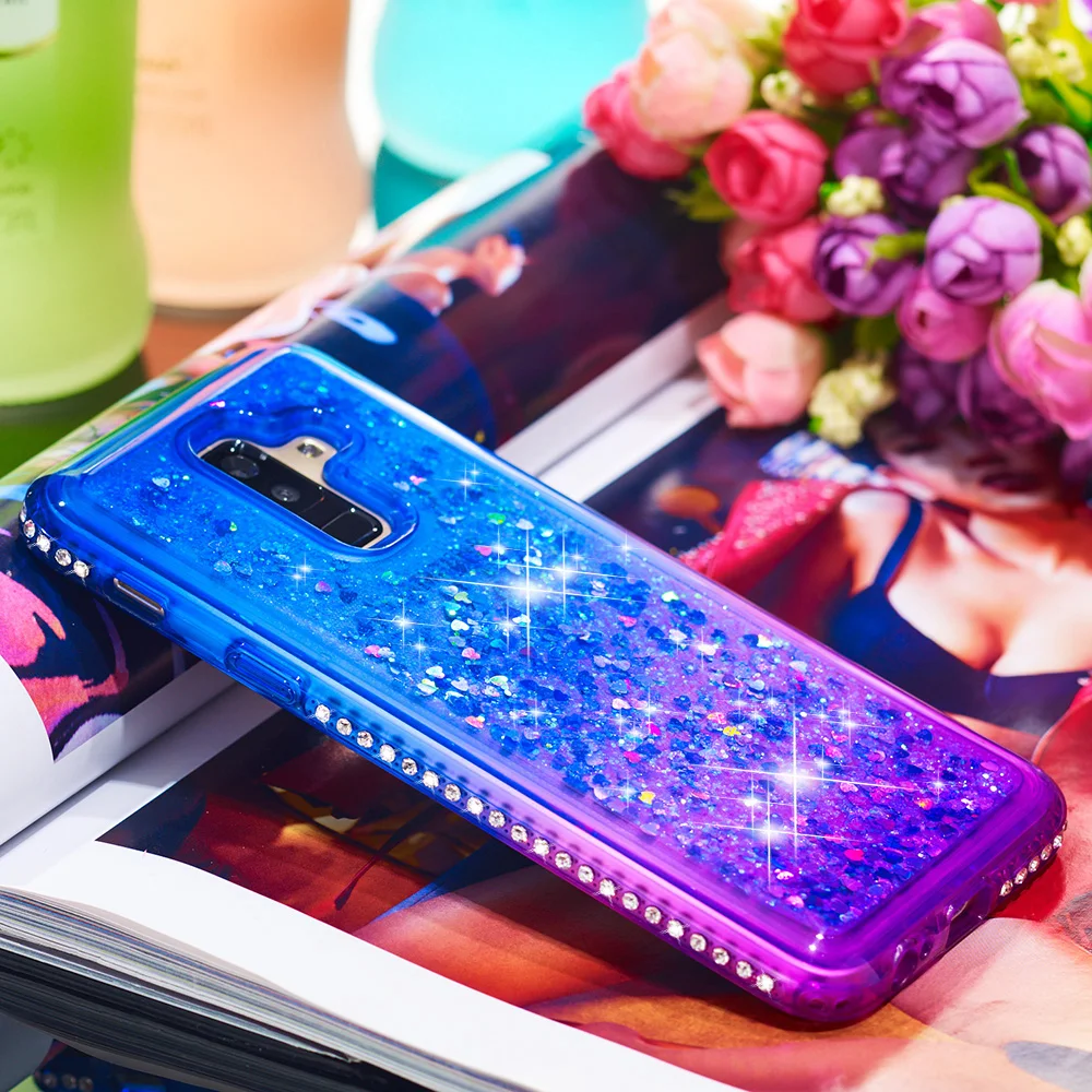 Шикарный чехол для телефона Samsung Galaxy J8 2018 A6 Plus A9 Star Lite SM J810F J810F/DS J810G/DS J810M/DS J810Y чехлы