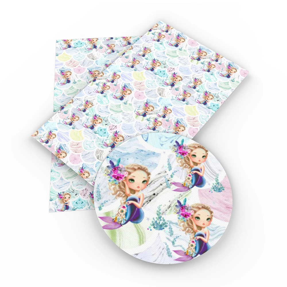 20x34 см Девушки искусственная Синтетическая кожа ткань DIY Hairbow мешок обувь украшения синтетический кожаный материал, 1Yc3982