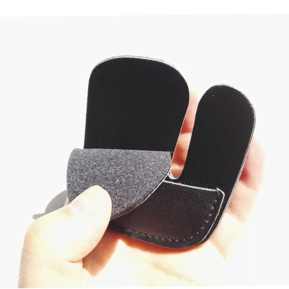 1 комплект защита для стрельбы из лука 3 ремешка кожаный ремешок с бантиком охоты