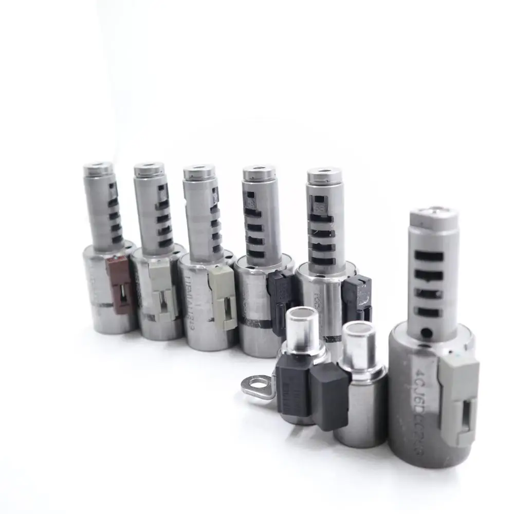 OEM Электромагнит коробки передач комплект TF80 SC TF81 AF40 6 для Citroen Volvo Fiat Peugeot Renault