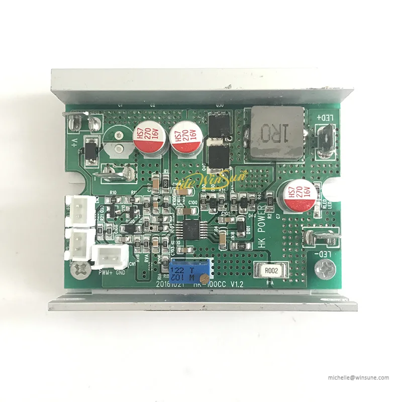 Светодиодная плата драйвера для детской светодиодной пластины 60 Вт Φ