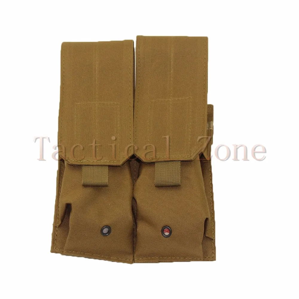 Molle Тактическая Винтовка маг подсумок сумка картридж Клип чехол для M4/M16 5,56. 223 Охота страйкбол черный загар зеленый Camoflage