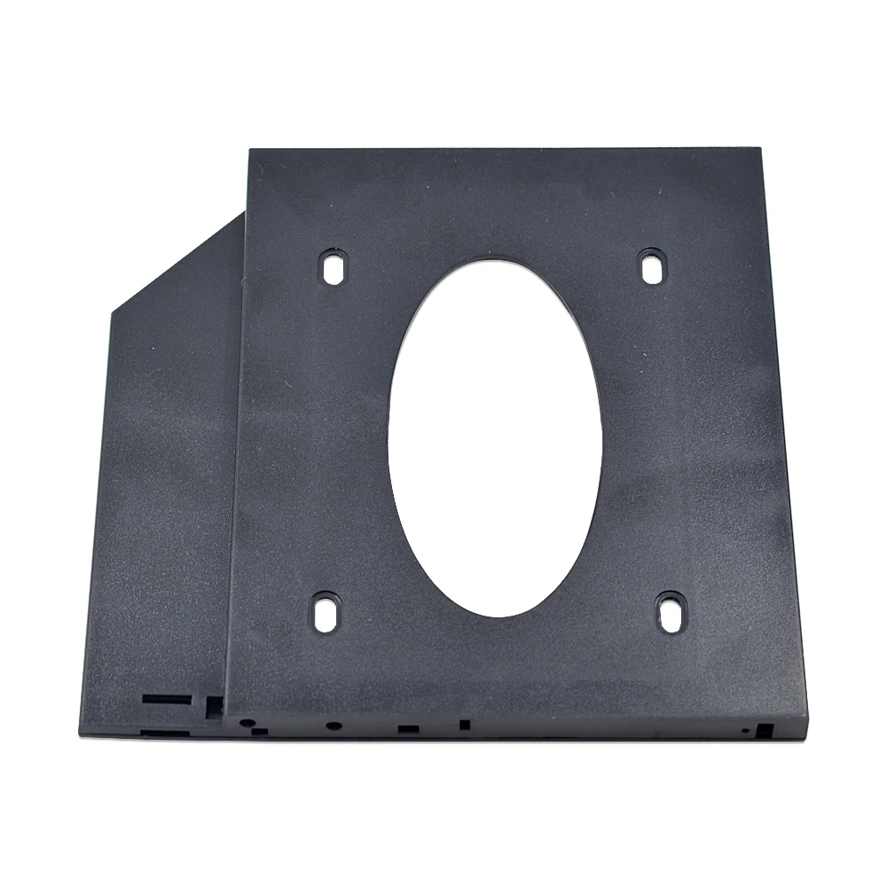 9.5mm Universal SATA 2nd HDD SSD hard disk drive caddy bay adapter For HP ProBook 445 450 470 Series DU-8A5SH M6 M6-1000 | Компьютеры и