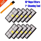 10 шт. Hepa фильтр для iRobot Roomba 800 900 Series 870 880 980 Бесплатная доставка