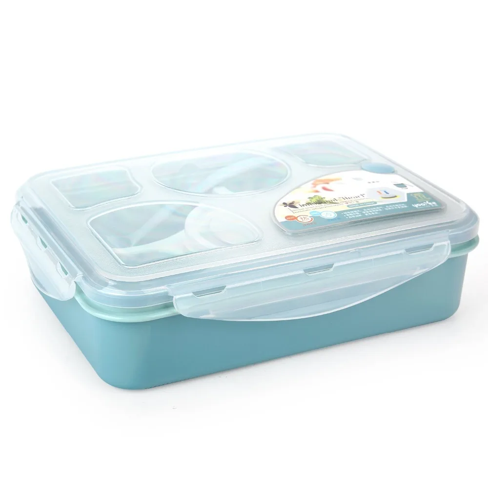 Бесплатная доставка Ланч бокс Supreme Bento Iwotou коробка для микроволновой печи и