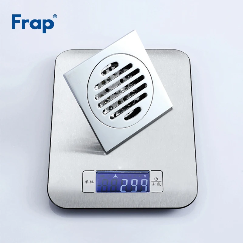 Медный слив Frap высокого качества для пола дезодорирующее средство отходов