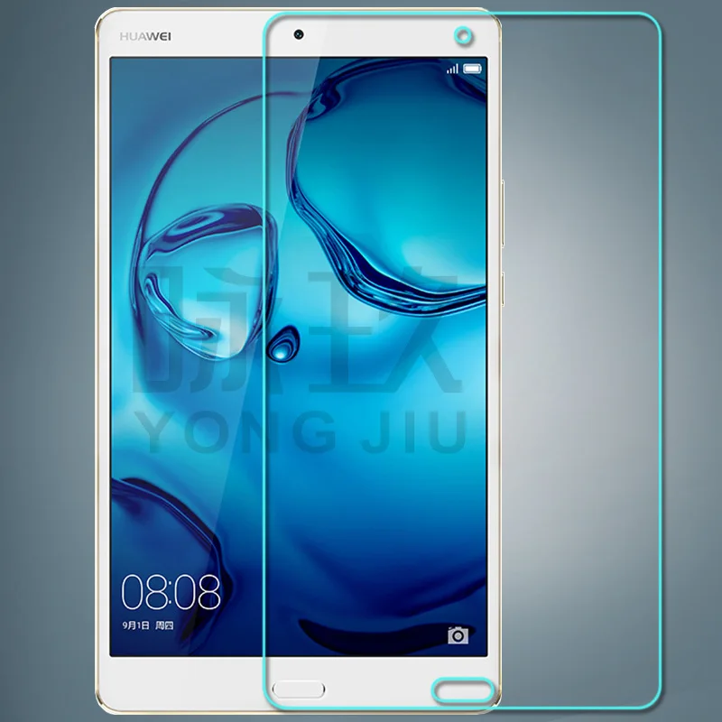 Для huawei MediaPad M3 8,4 закаленное Стекло Экран протектор чехол пленка для huawei MediaPad M3 8,4 BTV-W09 BTV-DL09 8," Стекло