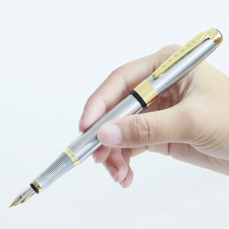 3 шт. в наборе, высокое качество, JINHAO 250, перьевая ручка, роскошные 0,5 мм, перьевые ручки для письма, канцелярские принадлежности, школьные офисные принадлежности