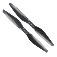 1 pair 1617182022 inch 3k carbon fiber propeller cw ccw props for multicopter quadcopter rc drone