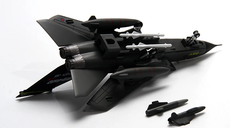 1/100 масштаб Великобритании Королевских ВВС панавия Торнадо GR4 самолет модель детских игрушек коллекции