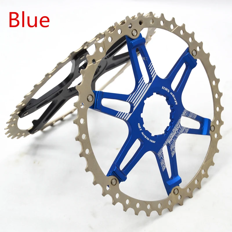 FOURIERS MTB велосипед маховик Расширенный срез велосипедный Кассетный Маховик Инструмент 42 t подходит для 10 скоростей кассет XT маховик расширение