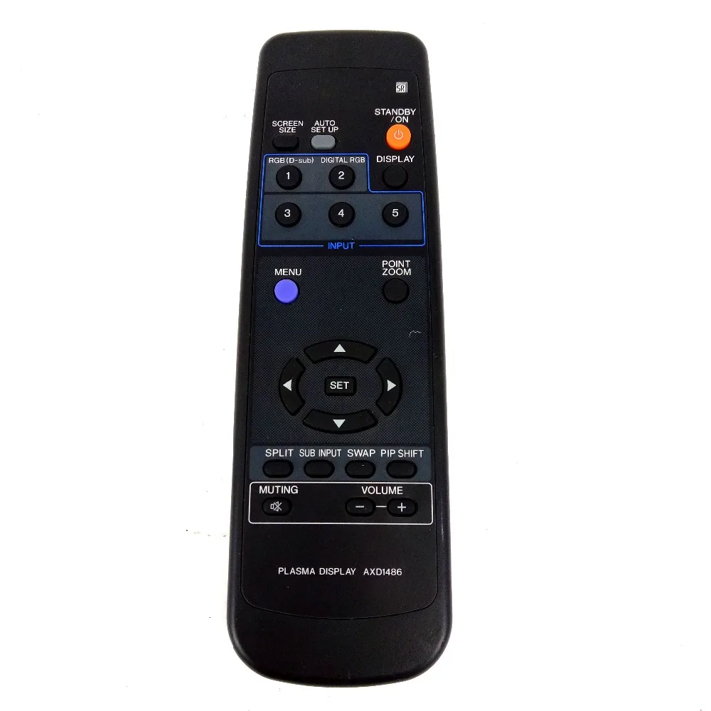 Используется оригинальный для PIONEER PLASMA TV пульт дистанционного управления AXD1486