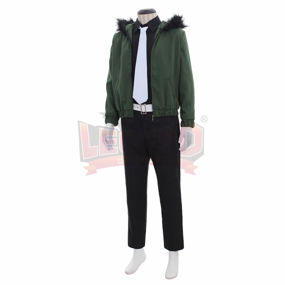 Костюм для косплея моя геройская Академия боку без героев акамия Кай чисаки