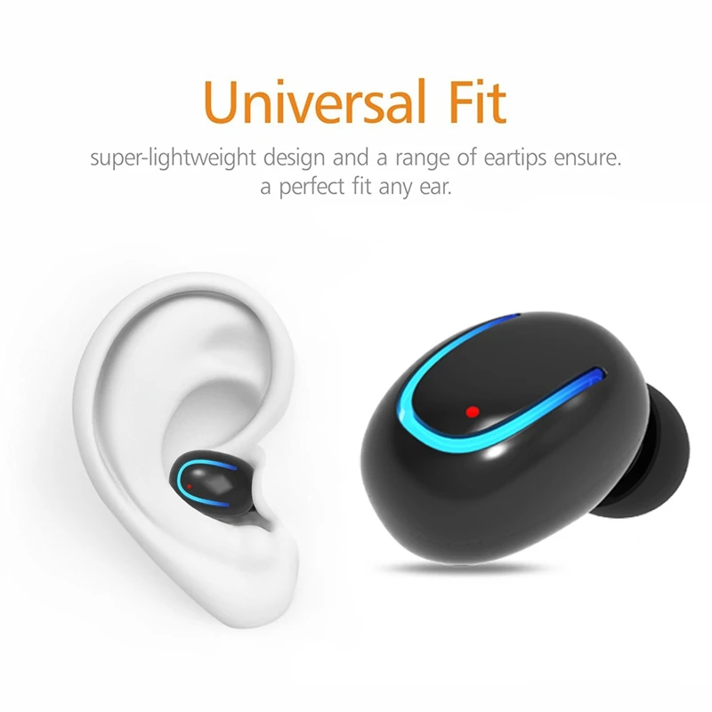 Мини портативные bluetooth наушники беспроводные Bluetooth громкой связи телефонные