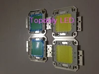 80w epistar multi chips integrate high power led backlight module white color light source component parts 8000 8800lm 50pcslot