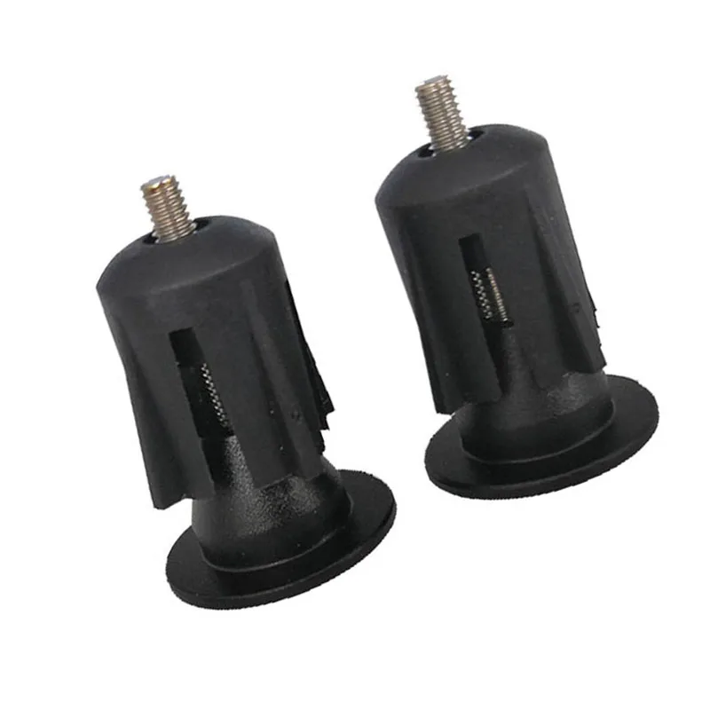 1 пара велосипедных ручек алюминиевая велосипедная рукоятка торцевые заглушки