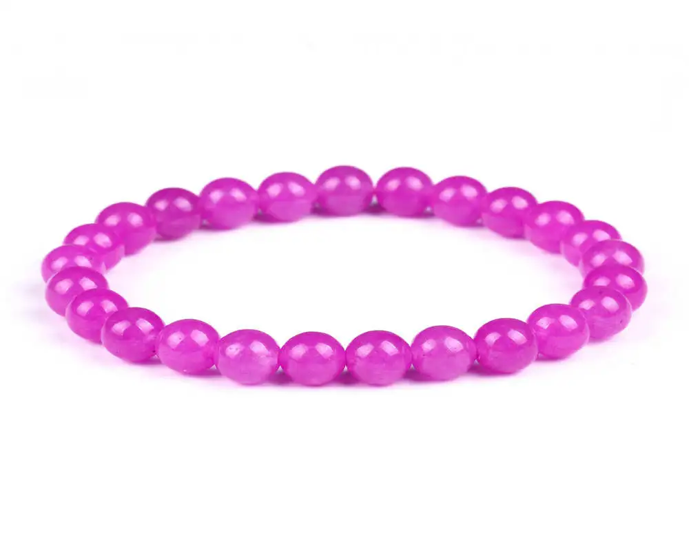 Новый 7 Чакра браслет мужские черные Исцеление баланс лавы бусины рейки Будда