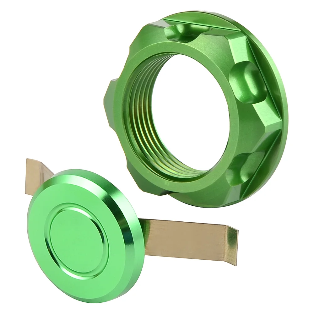 Колпачок для рулевой гайки NICECNC Kawasaki KX125 KX250 KX250F KX450F KLX450R 2004-2018 KX 125 250 250F 450F KLX 450R |