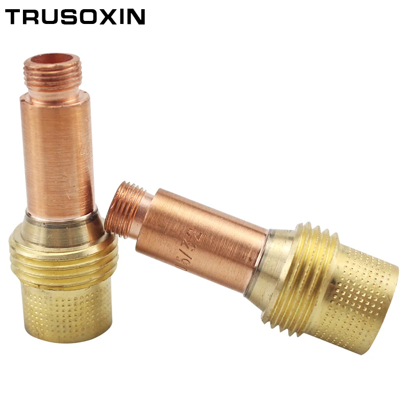 Принадлежности для сварки TIG сварочный фонарь расходные материалы 1 0/1 6/2 0/2 4/3 2/4 0