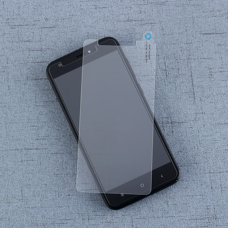 Ocolor для UleFone S7 закаленное Стекло ультратонкая защитная пленка на переднее стекло