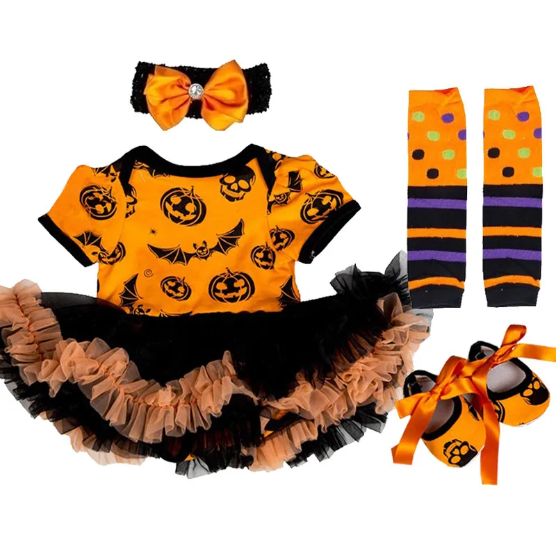 Одежда для маленьких девочек коллекция 2020 года вечерние комбинезоны с короткими