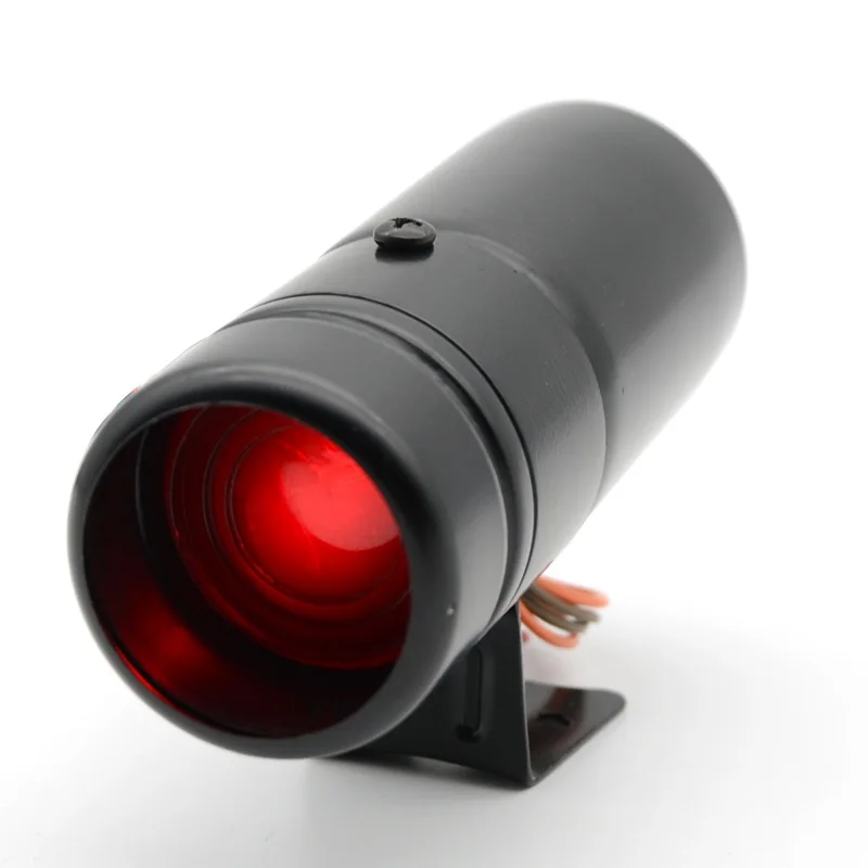 

Красный и синий светодиодный регулируемый Тахометр Rpm Tacho Gauge Pro Shift светильник 1000-11000 Универсальный