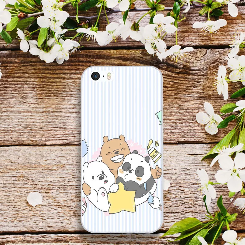 Мягкие силиконовые чехлы для мобильных телефонов из ТПУ iPhone X XR XS Max 10 7 6 6s 8 Plus 4