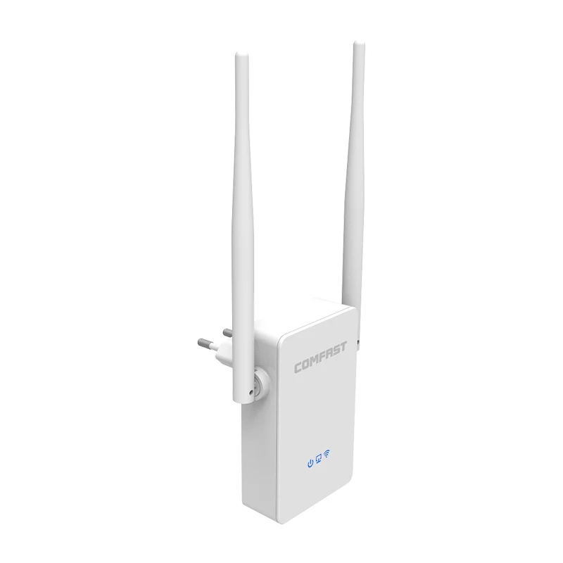 Comfast 802.11ac 1200 Мбит/с гигабитный WiFi ретранслятор и 300 расширитель диапазона антенны