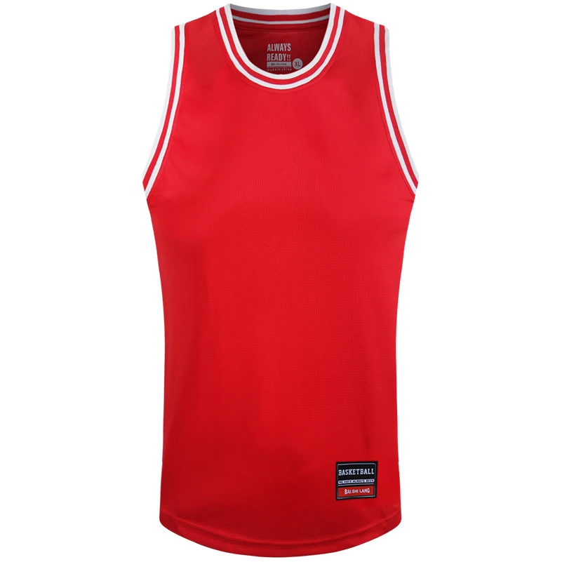 Брендовые баскетбольные футболки рубашки мужские летние дышащие без рукавов