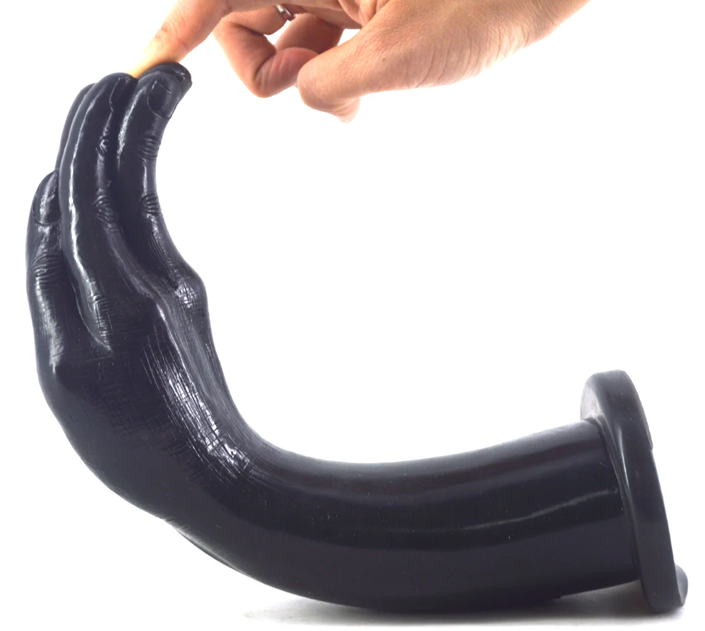 FAAK кулак фистинг большая Анальная пробка вставка стопор эротическая игрушка