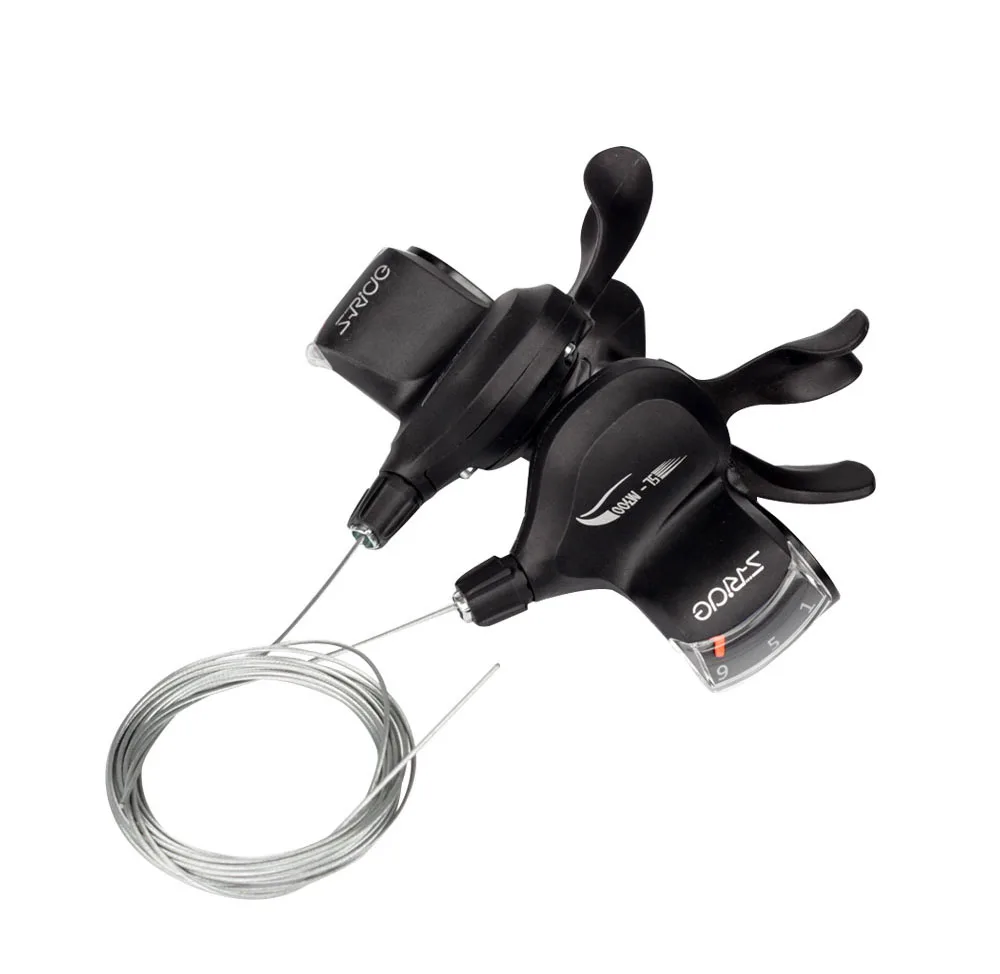 S-Ride MTB дисковый тормоз триггер переключения 3x9s Совместимый SHIMANO Велоспорт Mount велосипедная передача со сменным кабелем запчасти для велосипеда