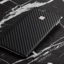 5 цветов углеродного волокна задняя пленка для Huawei P9 Plus