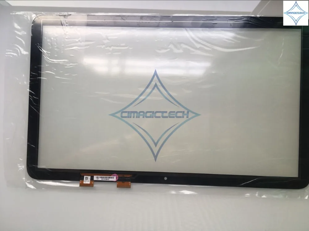 Новый 15 6 &quotдля HP Pavilion 15-P 15-P030NP T156AWC-N30 V3.0 FP-TPAY15612E-02X TOP15I05 V1.0 сенсорный экран