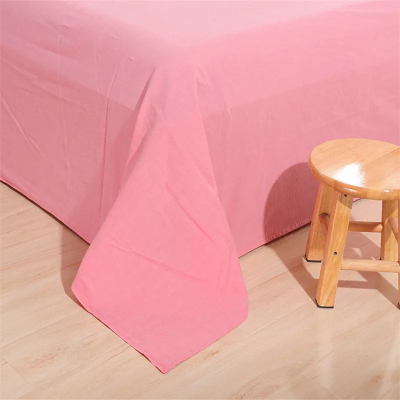 Постельных принадлежностей 100% хлопок розовый домашний текстиль Прекрасный