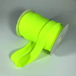3/4 ''(20 мм) матовая цветная косая лента эластичная лента тесьма отделка Кружева сплошной головной убор ручной работы DIY украшения ремесла