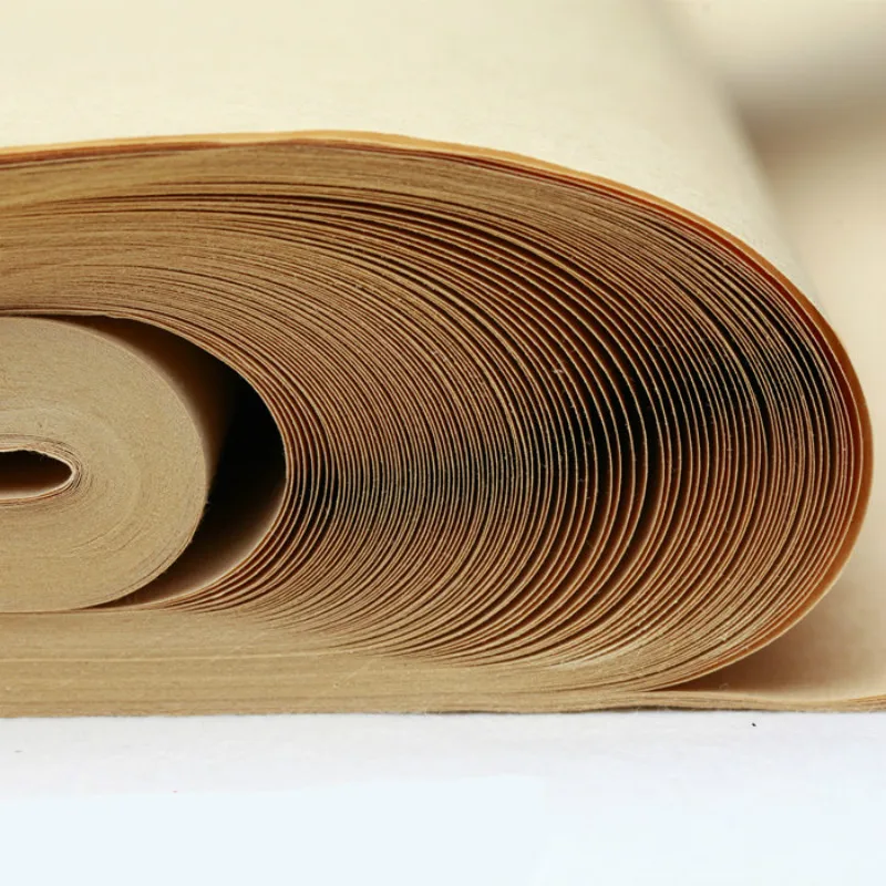 Архистическая бумага для риса китайской каллиграфии письма полусозревшая Xuan