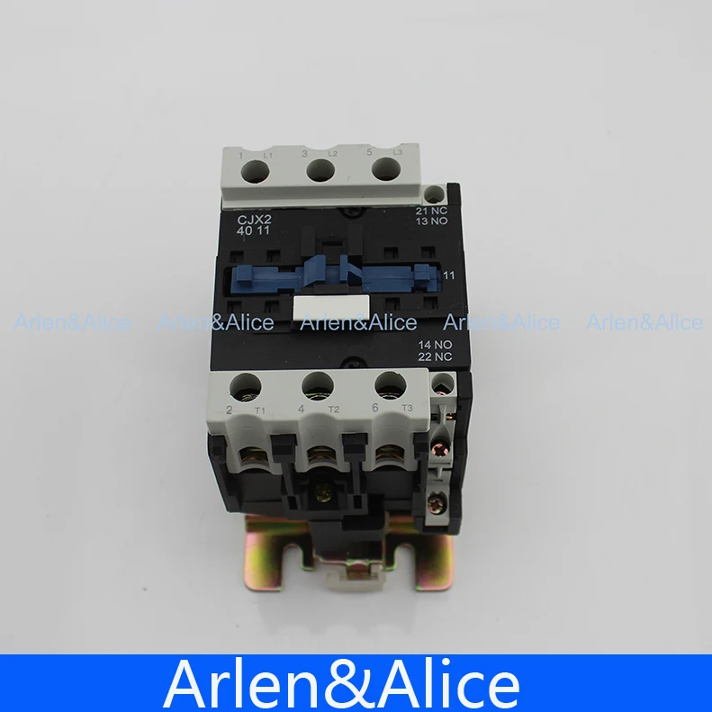 CJX2 4011 контактор переменного тока LC1 40A 380 В 50 Гц/60 Гц|contactor definition|contactor accontactor 220v |