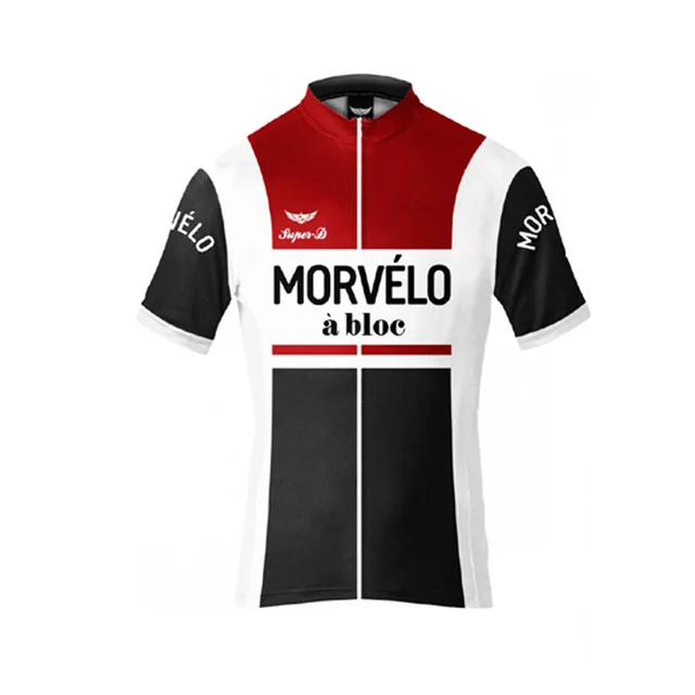 Хаки morvelo Мужская только велосипедная одежда из Джерси для гонок велосипедный летний короткий рукав Ropa Ciclismo Одежда Maillot - Цвет: Хаки