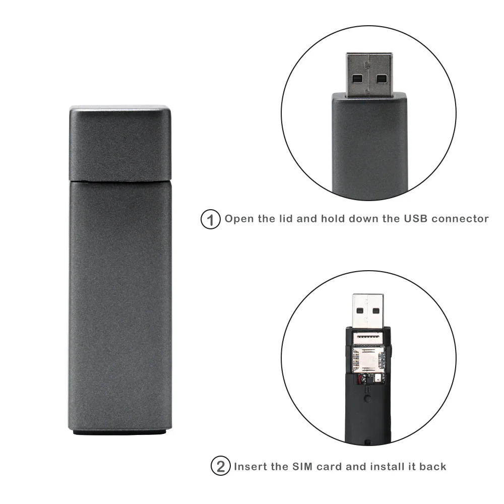 BORUiT мини автомобиль WiFi gps трекер флэш-накопитель монитор GSM gps устройство слежения в режиме реального времени позиционирования