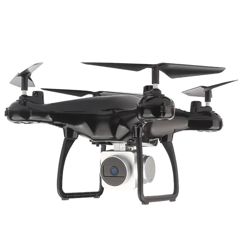 Дроны с камерой Hd Профессиональный Gps бесщеточный Gps Wifi большой 1080p 720p 240p Мини на радиоуправлении Вертолет радиоуправляемый Дрон белый Квадрокоптер