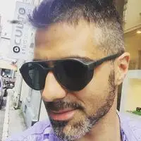 Женские солнцезащитные очки в стиле стимпанк мужские ретро-очки круглые